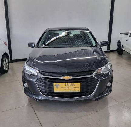 CHEVROLET ONIX 1.0 TURBO FLEX LT MANUAL
